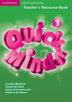 Quick Minds 3 Tch Res