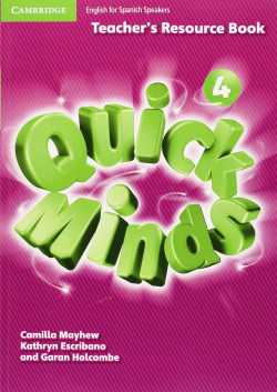 Quick Minds 4 Tch Res