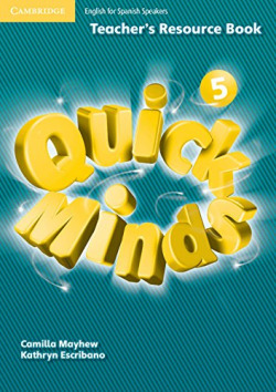 Quick Minds 5 Tch Res