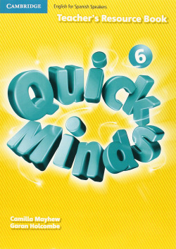 Quick Minds 6 Tch Res