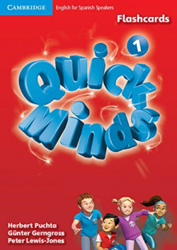 Quick Minds 1 Flashcards