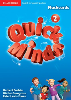 Quick Minds 2 Flashcards