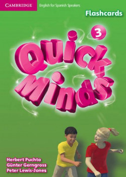 Quick Minds 3 Flashcards