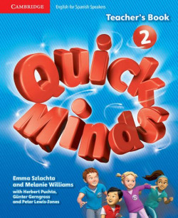 Quick Minds 2 Tch
