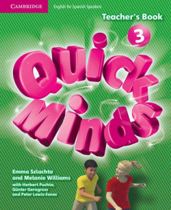 Quick Minds 3 Tch