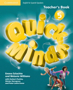 Quick Minds 5 Tch