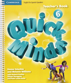Quick Minds 6 Tch