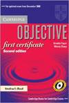 ANT/(08).(SELF).OBJECTIVE FIRST CERTIF.(SELF-STUDY)+BOOKLET