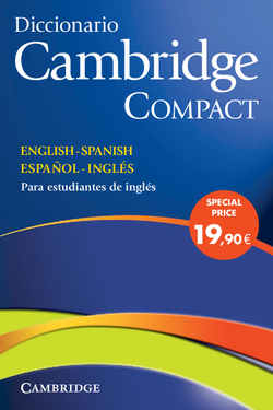 Diccionario compact Inglés/Español