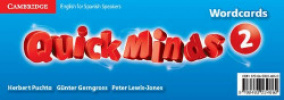 Quick Minds 2 Wordcards