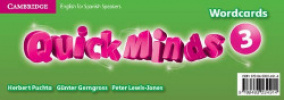 Quick Minds 3 Wordcards