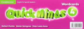 Quick Minds 4 Wordcards