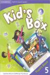 (10).KID'S BOX 5O.PRIM.(PUPIL'S BOOK)