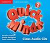 Quick Minds 2 Cd