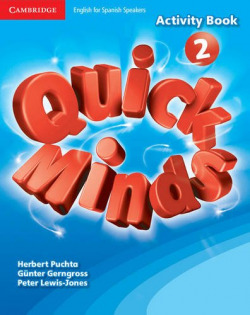 quick minds 2º.prim.(activity book)