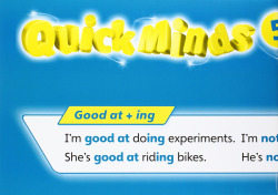 Quick Minds 5 Posters