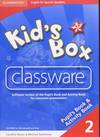 Kid'S Box Ess 2 1Ed Classware