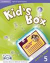 (10).KID'S BOX 5O.PRIM.(ACTIVITY+CDROM)
