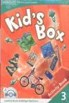 (10).KID'S BOX 3O.PRIM.(ACTIVITY+CDROM)