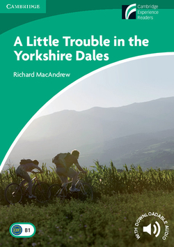Little trouble in yorkshire dales