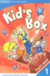 (09).KID'S BOX 1O.PRIM.(PUPIL'S BOOK).SPANISH EDITION