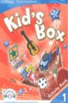 (09).KID'S BOX 1O.PRIM.(ACTIVITY+CDROM)