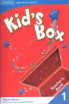 (09).KID´S BOX 1O.PRIM.(PROFESOR)