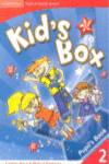 (09).KID'S BOX 2O.PRIM.(PUPIL'S BOOK).SPANISH EDITION