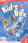 (09).KID'S BOX 2O.PRIM.(ACTIVITY+CDROM)