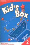 Kid'S Box Ess 2 1Ed Tch
