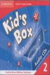 (CLASS CD).KIDS BOX 2.