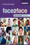 (AUDIO CDS).(10).FACE2FACE UPPER INTERMEDIATE.(3.AUDIO CD´S)