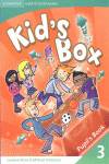 (10).KID'S BOX 3O.PRIM.(PUPIL'S BOOK)