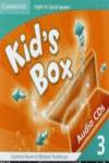 (CLASS CD).KIDS BOX 3.