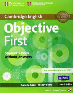 Objective first certificate (st+key+cd)