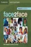 (CLASS CD).FACE2FACE ADVANCED (CLASS CD)
