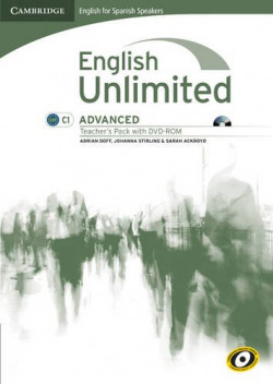 Eng Unlimited Ess Adv Tch Pk