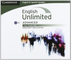 Eng Unlimited Ess Adv Cd
