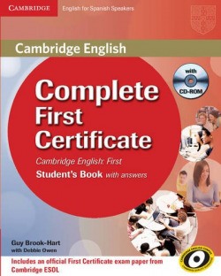 (11).COMPLETE FIRST CERTIF.(ST+KEY+CD)