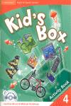 (10).KID'S BOX 4O.PRIM.(PUPIL'S BOOK)