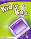 (10),(TCHS).KID'S BOX 5ºPRIM.(TEACHERS BOOK)