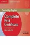 (11).(AUDIO CD).COMPLETE FIRST CERTIFICATE