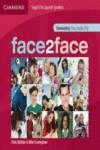 (AUDIO CD).(10).FACE2FACE ELEMENTARY (CLASS CD) SPANISH ED.