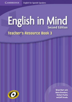(TCHS).(11).ENGLISH IN MIND 3.(+AUDIO CD)