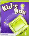 Kid'S Box Ess 6 1Ed Tch