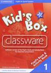 Kid'S Box Ess 1 1Ed Classware