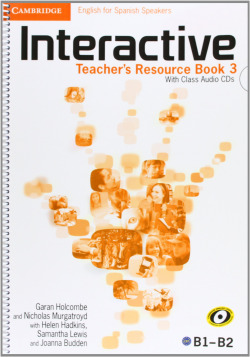 Interactive 3ºeso teachers resource pack