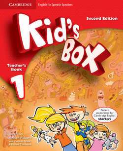 Kid'S Box Ess 1 2Ed Tch