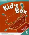 Kid'S Box Ess 3 1Ed Tch