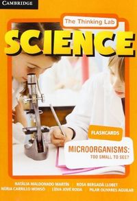 Microorganisms: Too Small To See? Flashcards